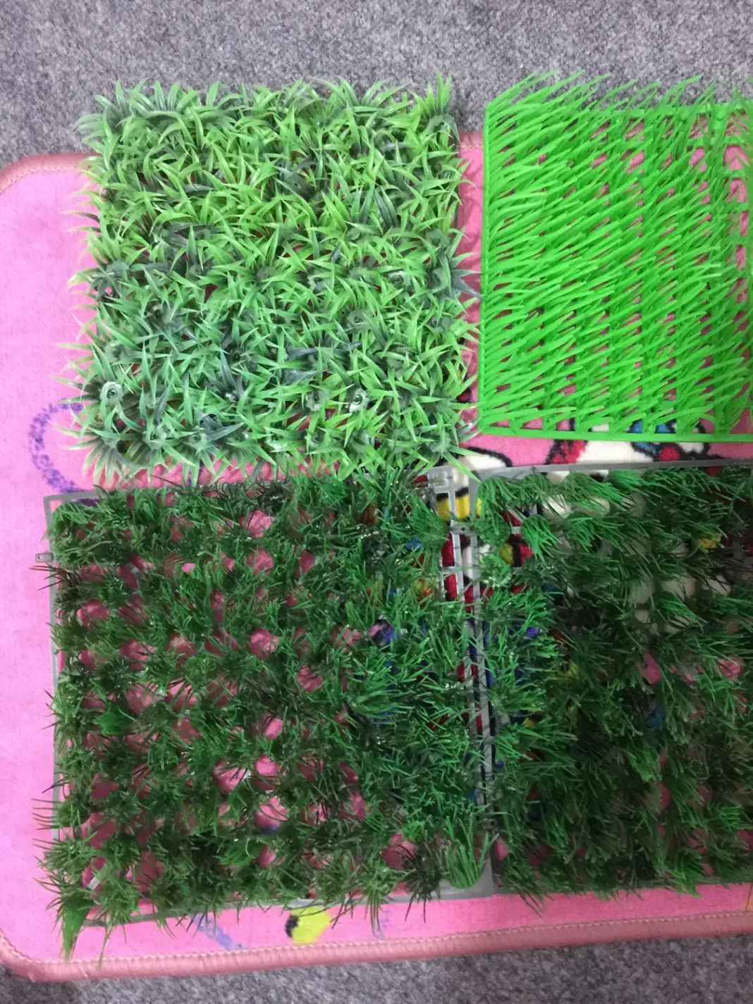 چمن مصنوعی|گل مصنوعی|ارومیه, |دیوار