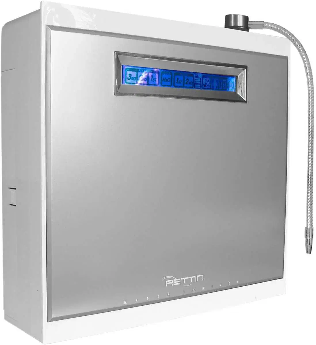 اب ساز قلیایی|آب‌سردکن و تصفیه آب|اصفهان, باغ زیار|دیوار