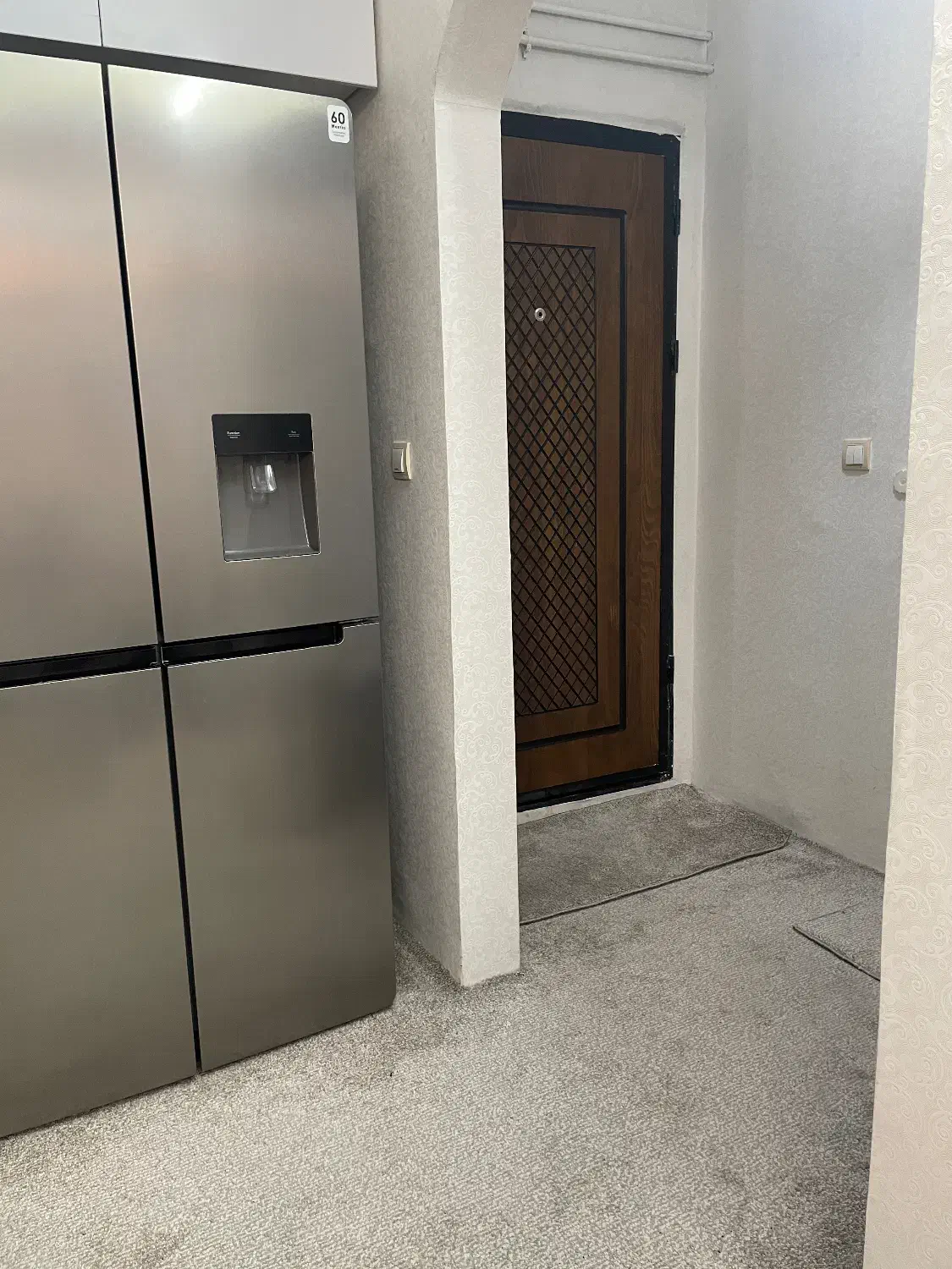 اپارتمان شیک  یک خواب فاضل مجتمع بدون اسانسور|فروش آپارتمان|شیراز, بریجستون|دیوار