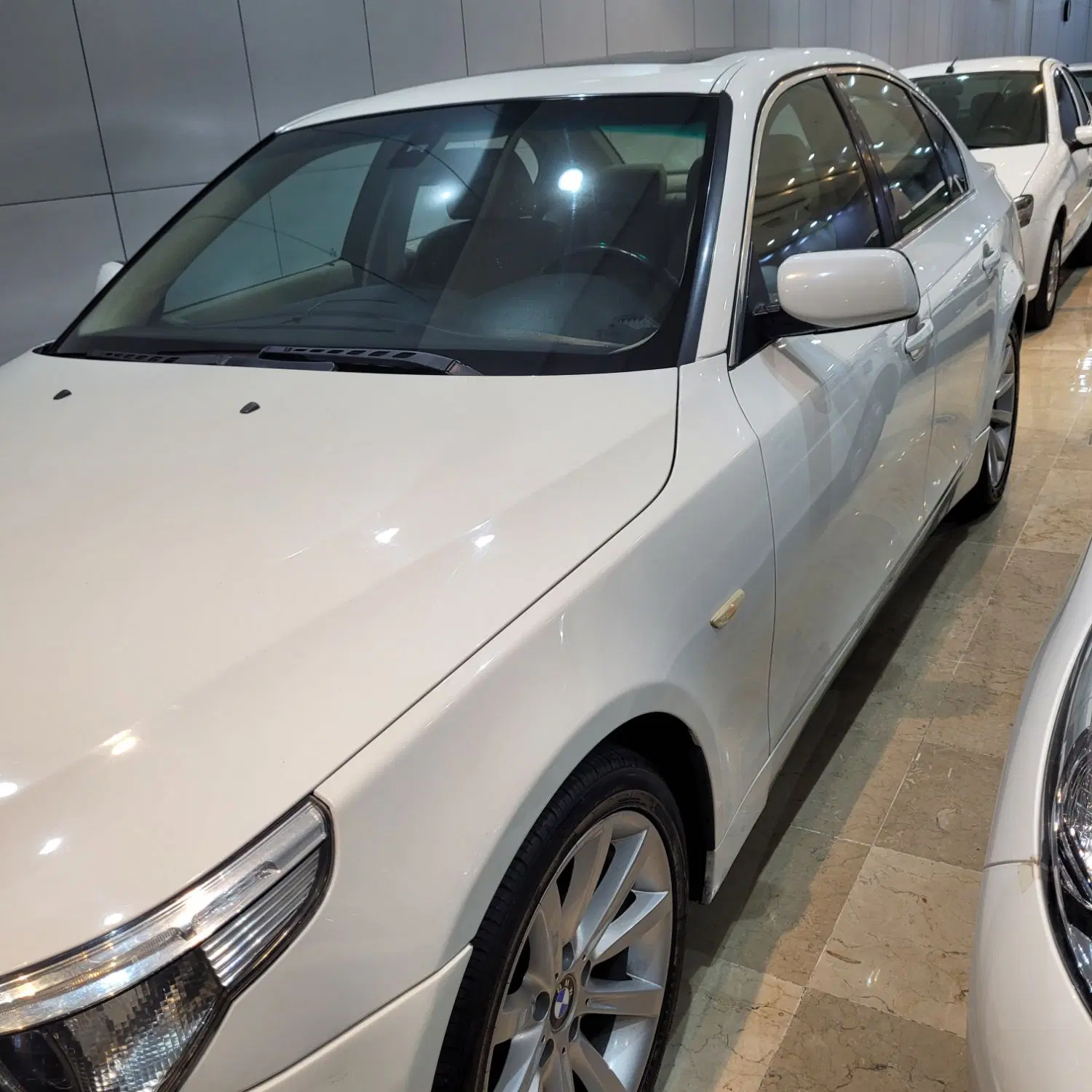 BMW 525i|خودرو سواری و وانت|کرج, عظیمیه|دیوار
