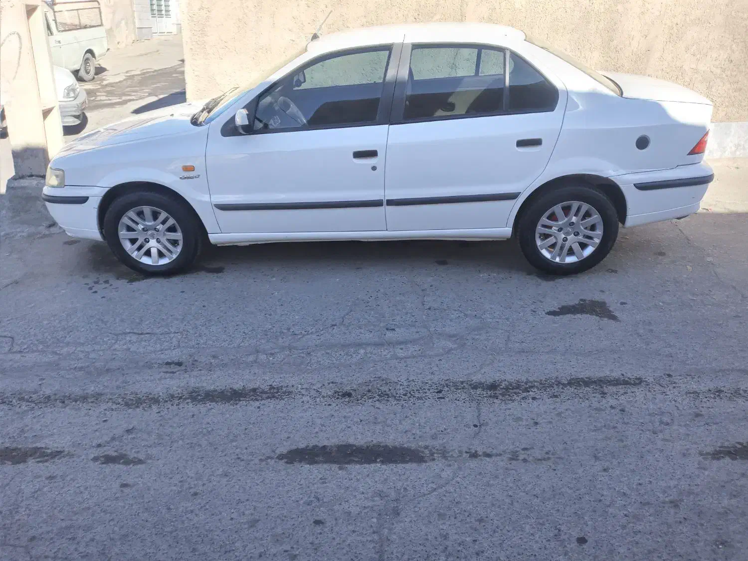 سمند خانگی|خودرو سواری و وانت|بیرجند, |دیوار