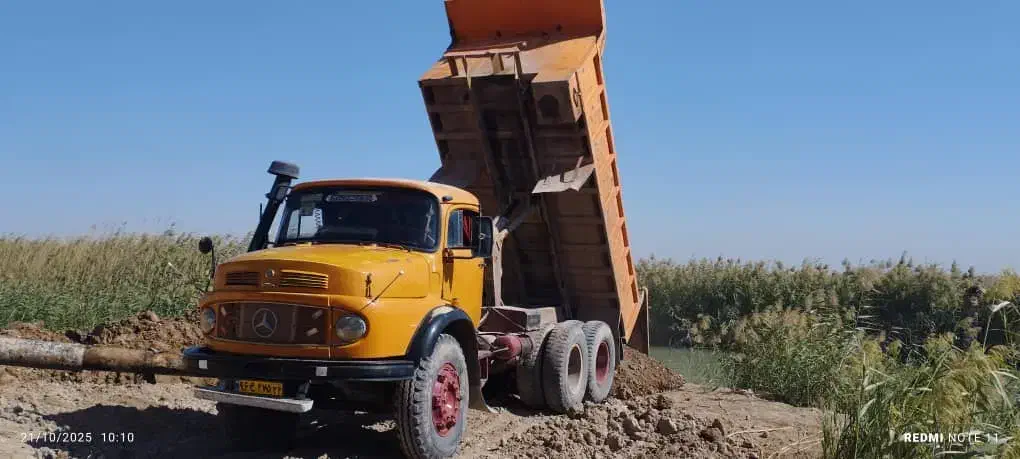 اماده کار|خودرو سنگین|شادگان, |دیوار