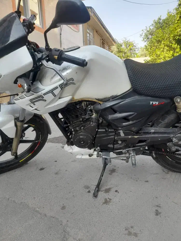 اپاچی ۸۹|موتورسیکلت|گرگان, |دیوار