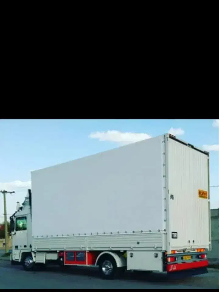 باربری  جابجایی اسباب واثاثیه منزل اداری|خدمات حمل و نقل|نجف‌آباد, معرفت|دیوار