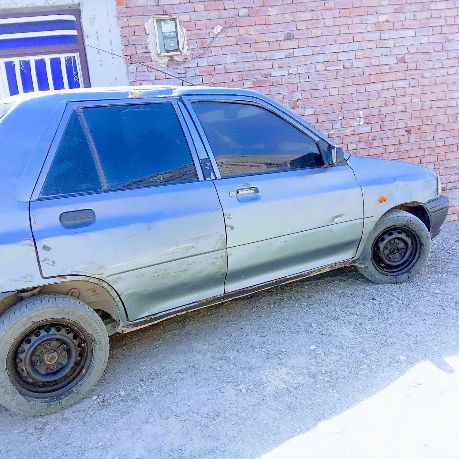 مدل 95|خودرو سواری و وانت|جازموریان, |دیوار