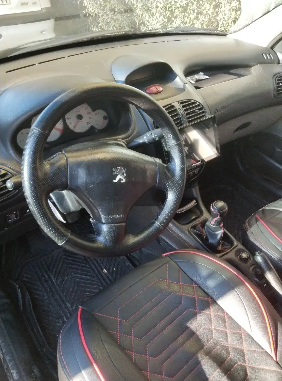 اس دی وی 8 مدل 90|خودرو سواری و وانت|مشهد, نوید|دیوار