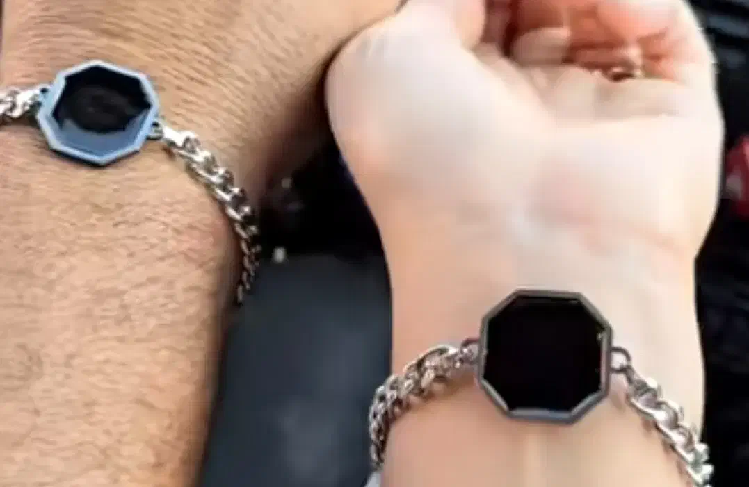 دستبند حرارتی|بدلیجات|قدس, شهر‌قدس|دیوار