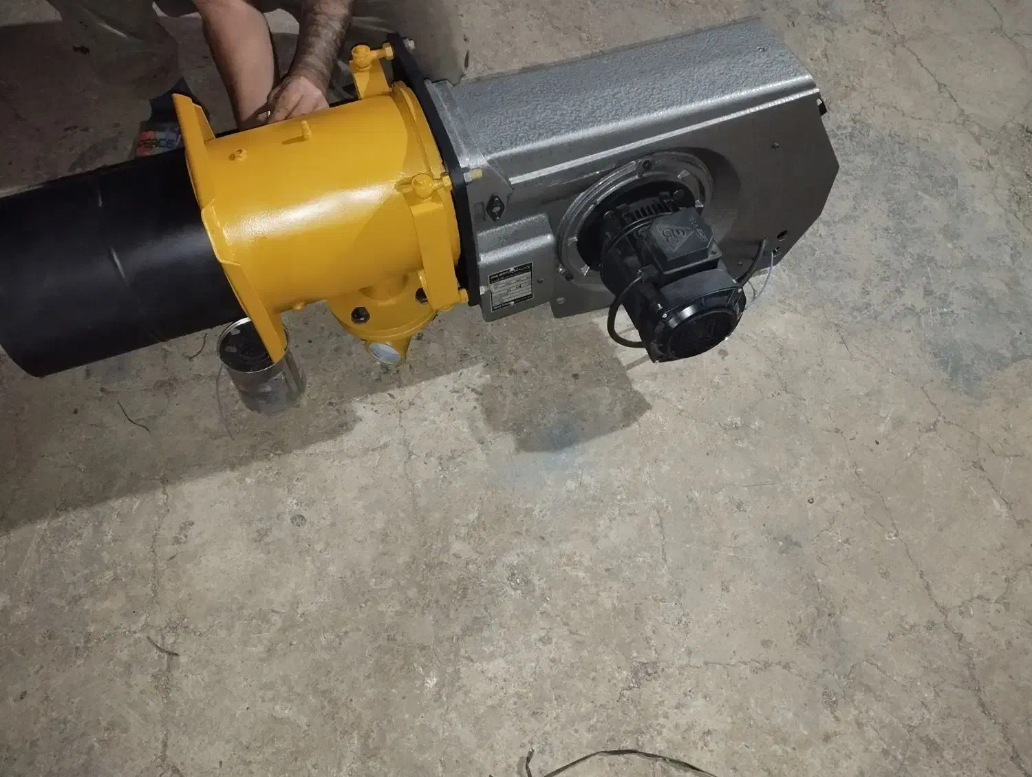 مشعل|آبگرمکن، پکیج، شوفاژ|شاهدشهر, |دیوار