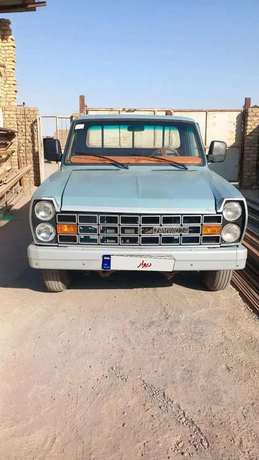 نیسان ۷۰|خودرو سواری و وانت|آران و بیدگل, |دیوار