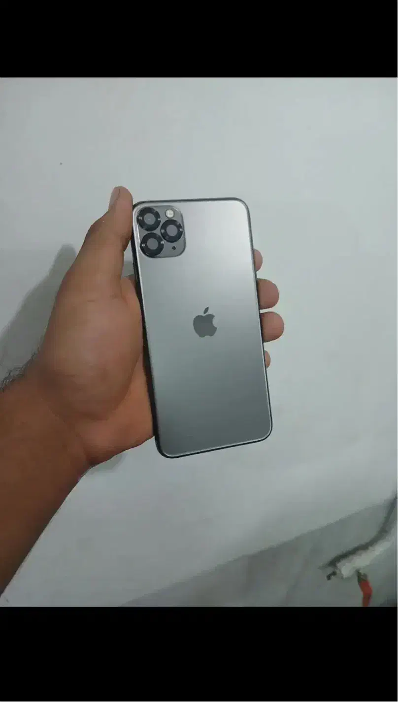 iPhone 11 Pro Max|موبایل|شیراز, شهرک فرهنگیان|دیوار
