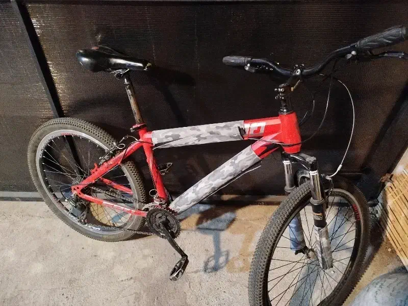 دوچرخه المپیا ۲۶ فروش فوری|دوچرخه، اسکیت، اسکوتر|شهریار, شهریار|دیوار