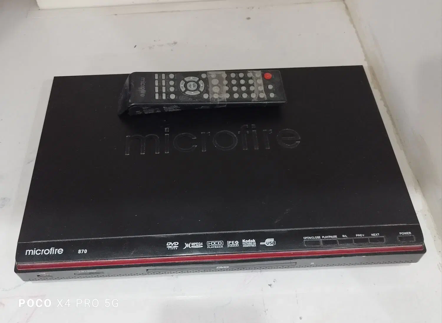 دی وی دی پلیر|پخش‌کننده DVD و ویدیو|اهواز, شهرک دانشگاه|دیوار