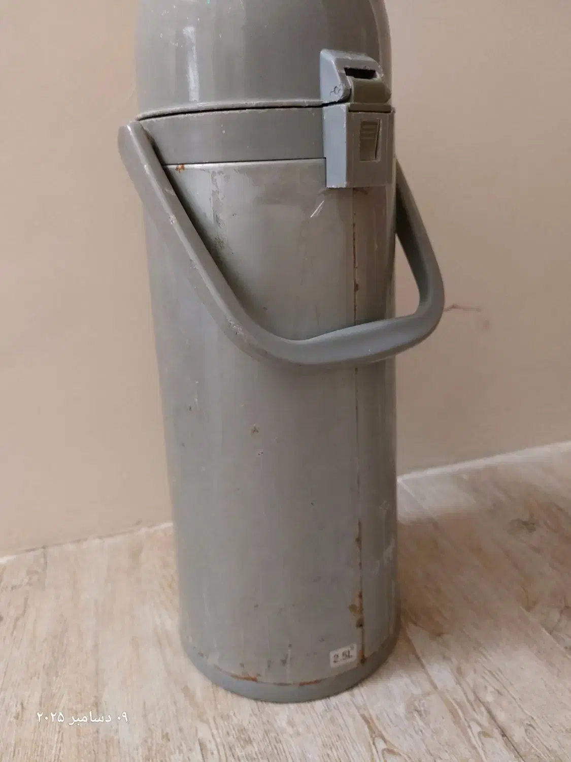 فلاسک مارک رابیتس مناسب باغ و راننده کامیون|کوهنوردی و کمپینگ|مشهد, کوثر|دیوار