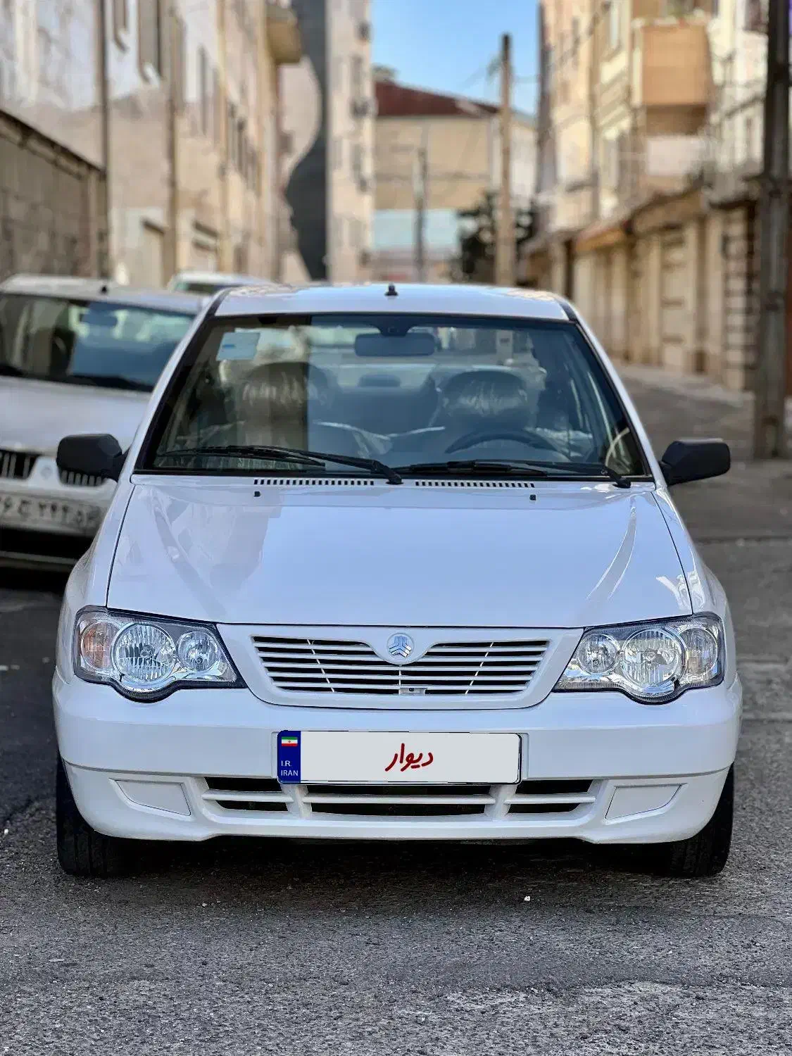 ۱۲۲seمدل۱۳۹۶|خودرو سواری و وانت|رشت, استقامت ۱|دیوار