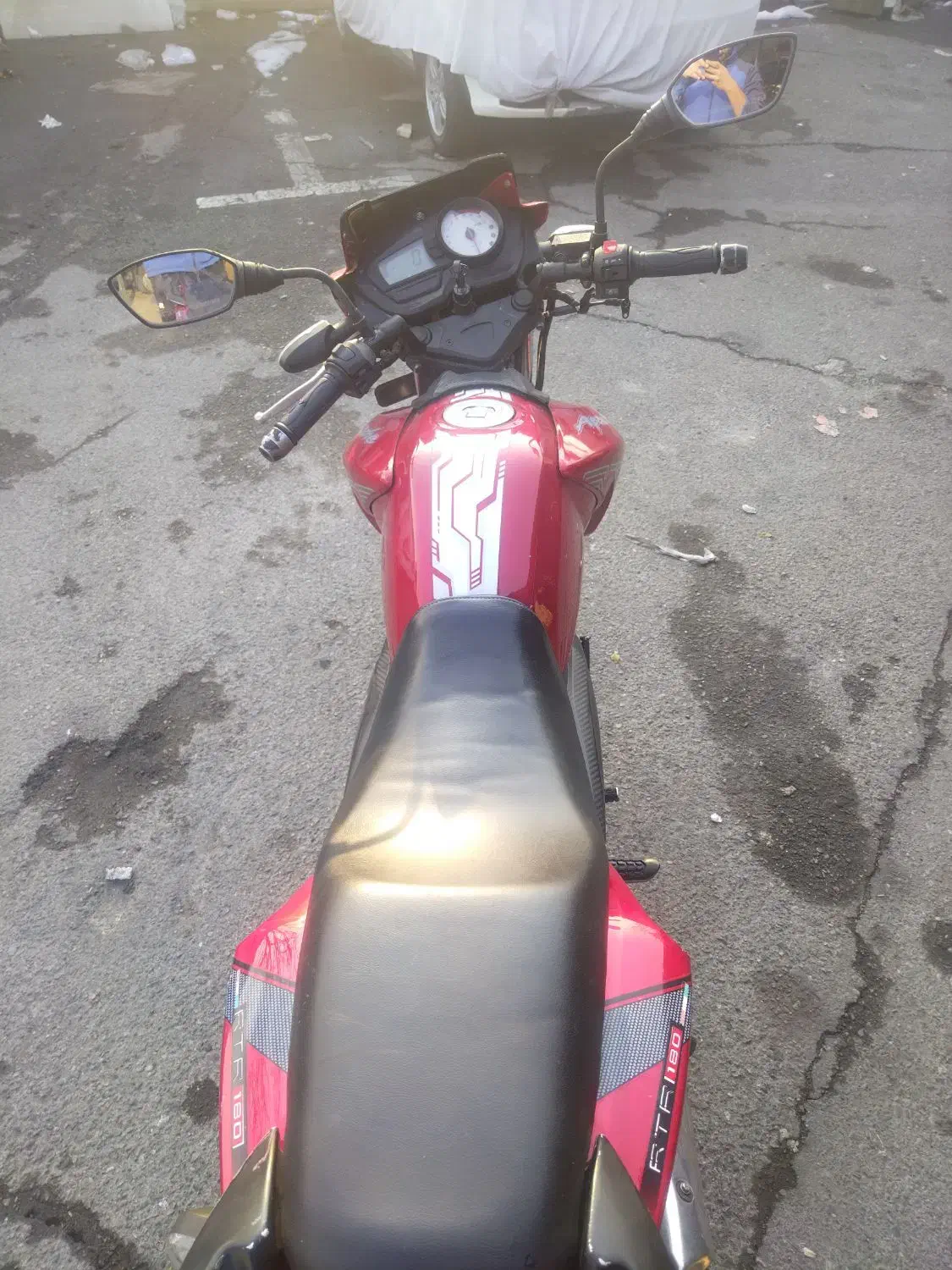 آپاچی 90|موتورسیکلت|تهران, سیمای ایران|دیوار