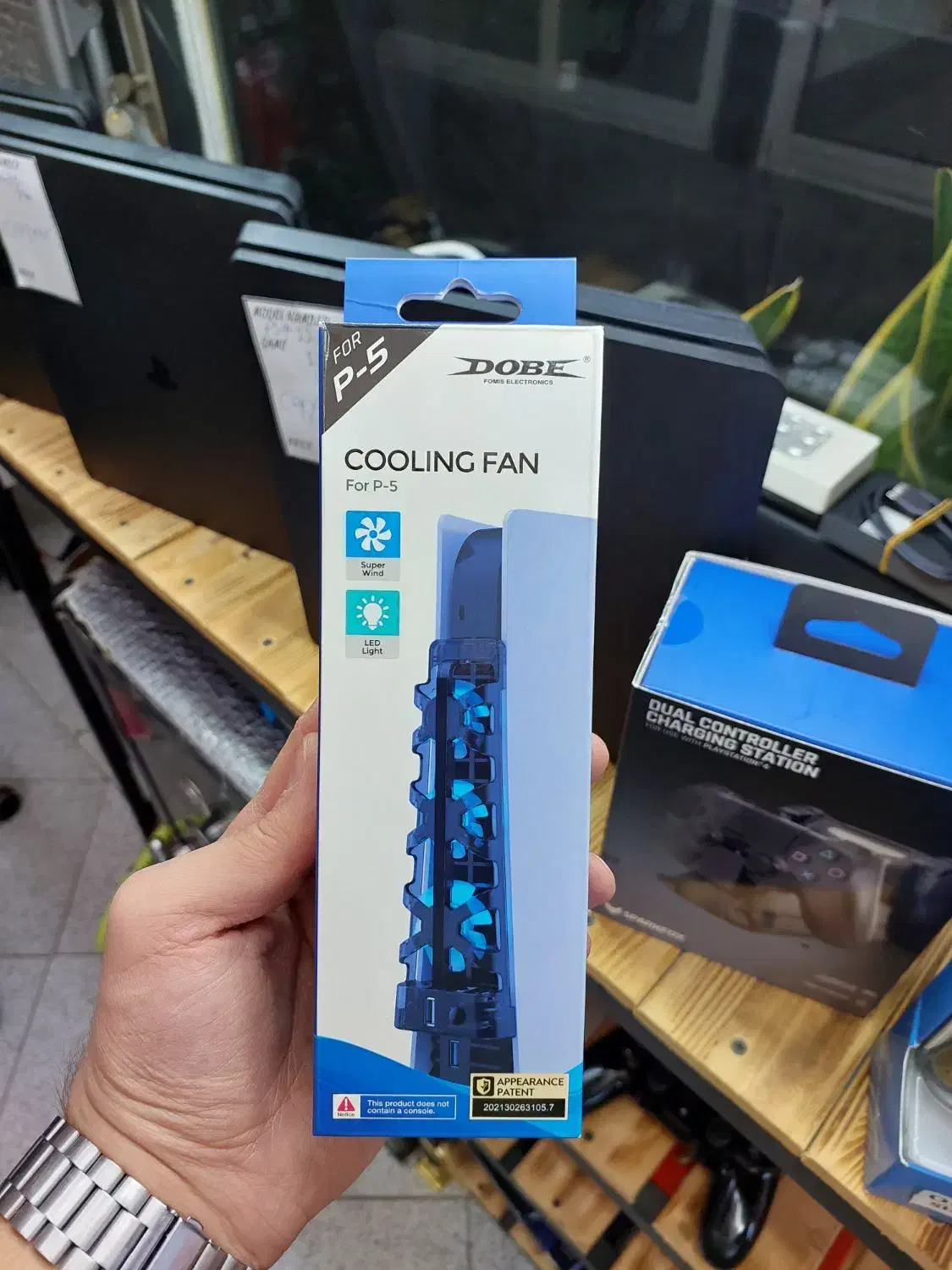 کیف ، شارژر دسته ، فن خنک کننده ، سونی SONY 4|کنسول، بازی ویدئویی و آنلاین|قم, حنیف نژاد|دیوار