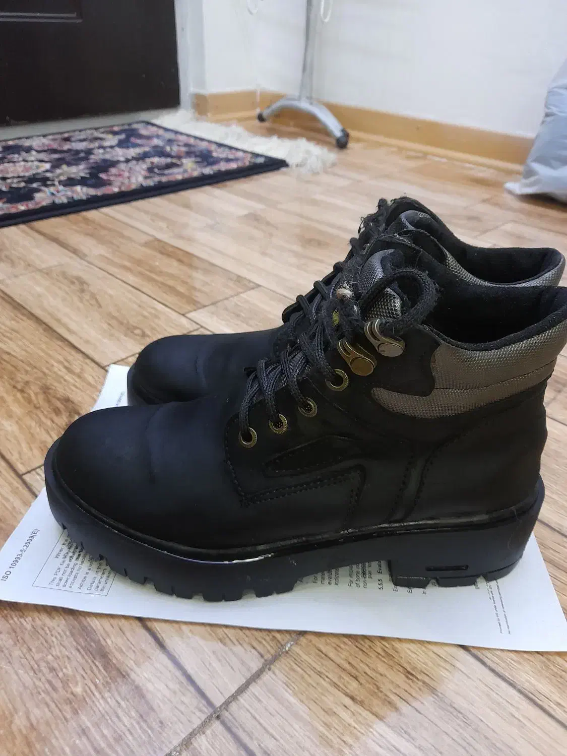 نیم پوت|کیف، کفش، کمربند|تهران, آذری|دیوار