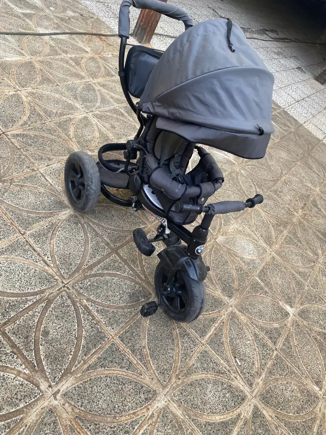 سه چرخه کاملا نو و سالم|دوچرخه، اسکیت، اسکوتر|قزوین, |دیوار