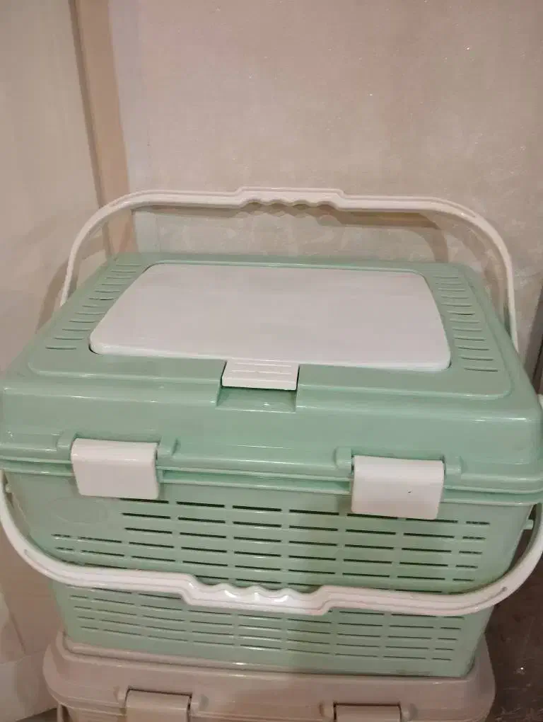 سبد پیک نیک ناصر پلاست|ظروف نگهدارنده، پلاستیکی، یک‌بارمصرف|تهران, امیریه|دیوار