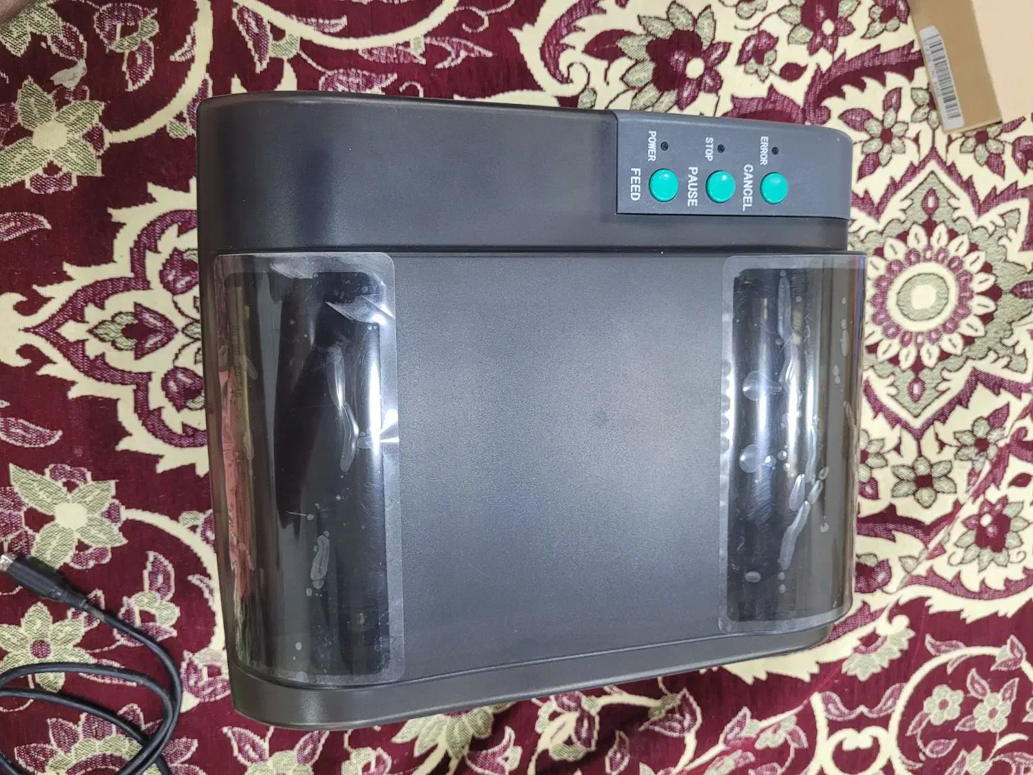 لیبل زن|پرینتر، اسکنر، کپی، فکس|اهواز, کوی سعدی|دیوار