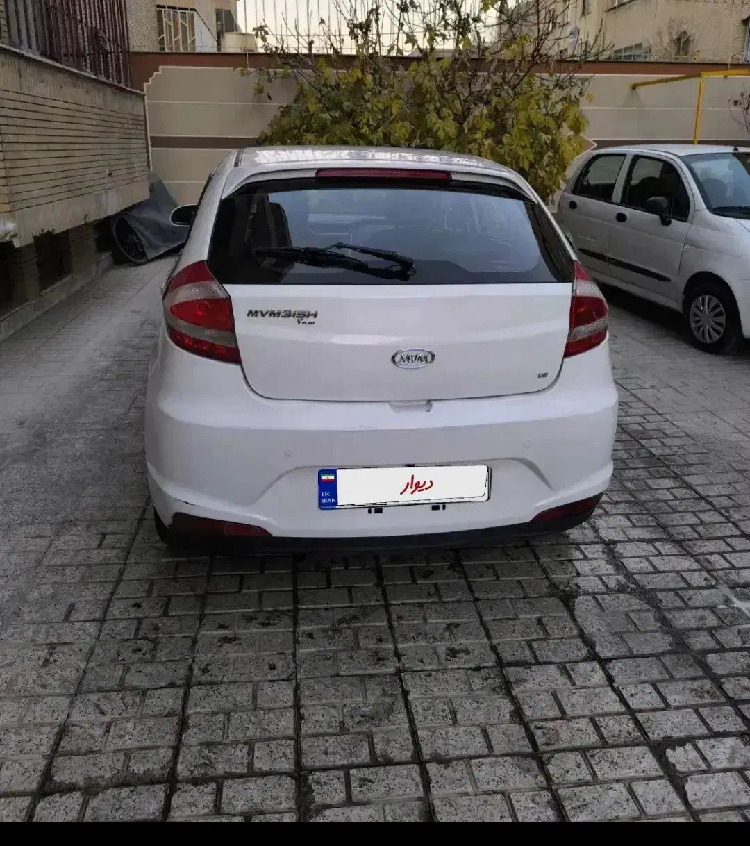 ام وی ام 315|خودرو سواری و وانت|تهران, نارمک|دیوار