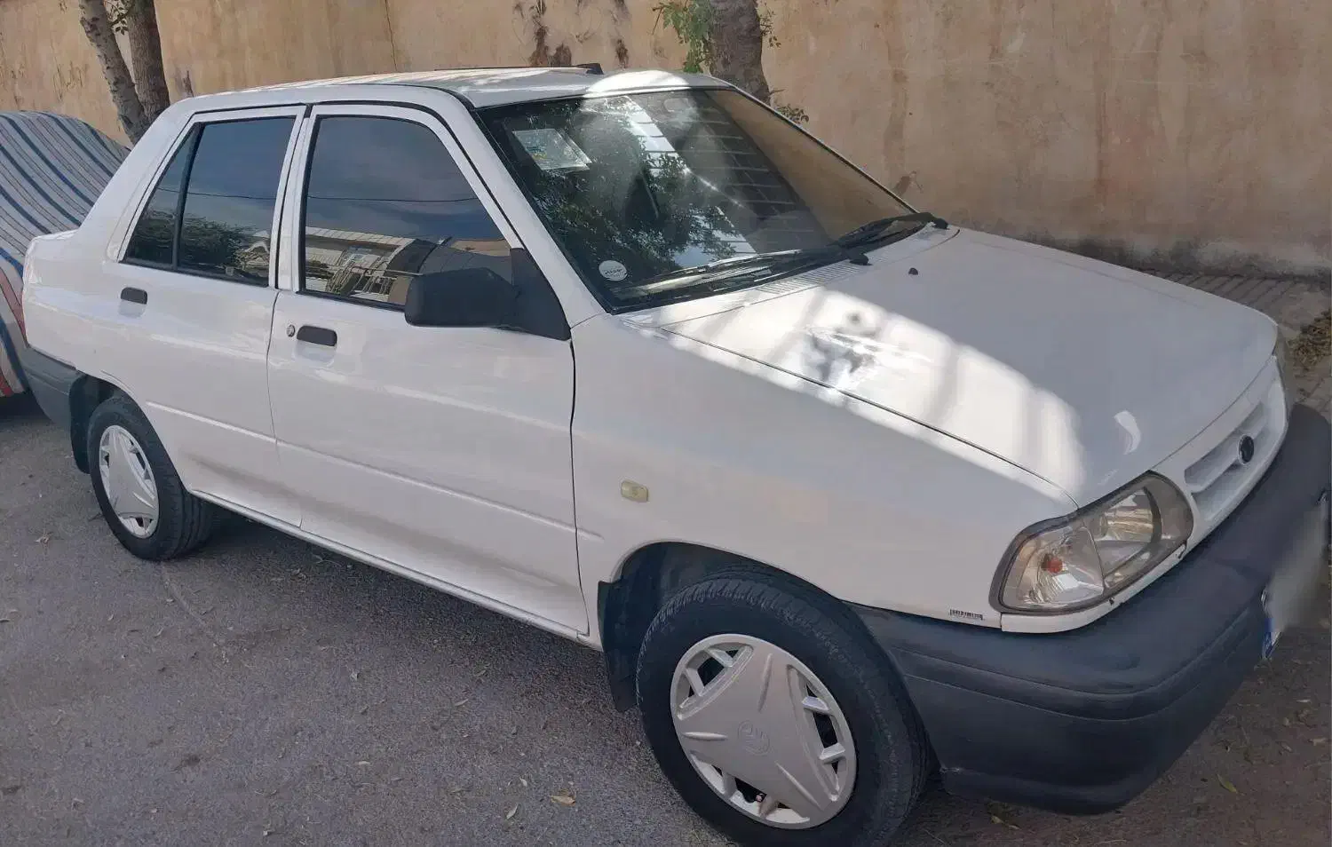 پراید مدل ۹۸|خودرو سواری و وانت|گیلان غرب, |دیوار