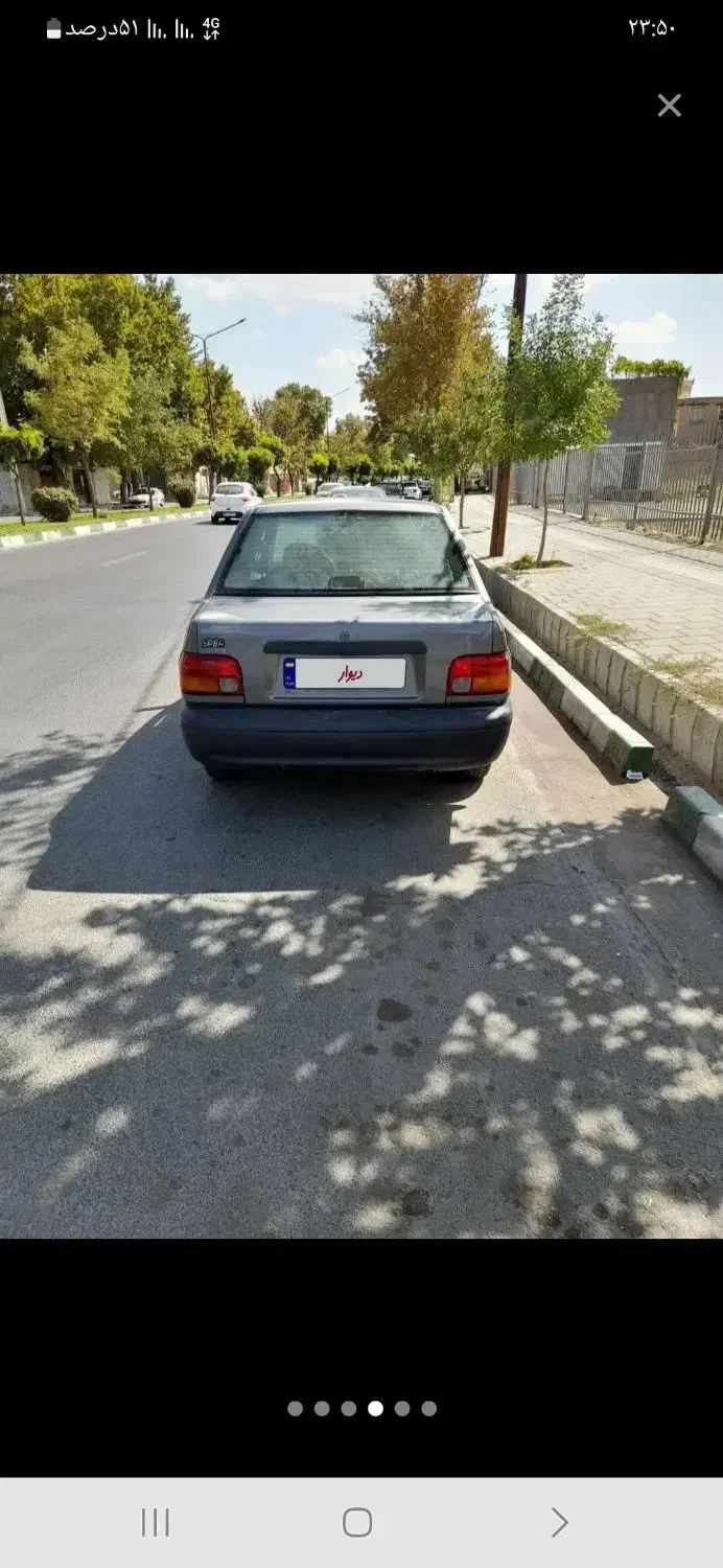 ۸۶ دوگانه|خودرو سواری و وانت|ماکو, |دیوار