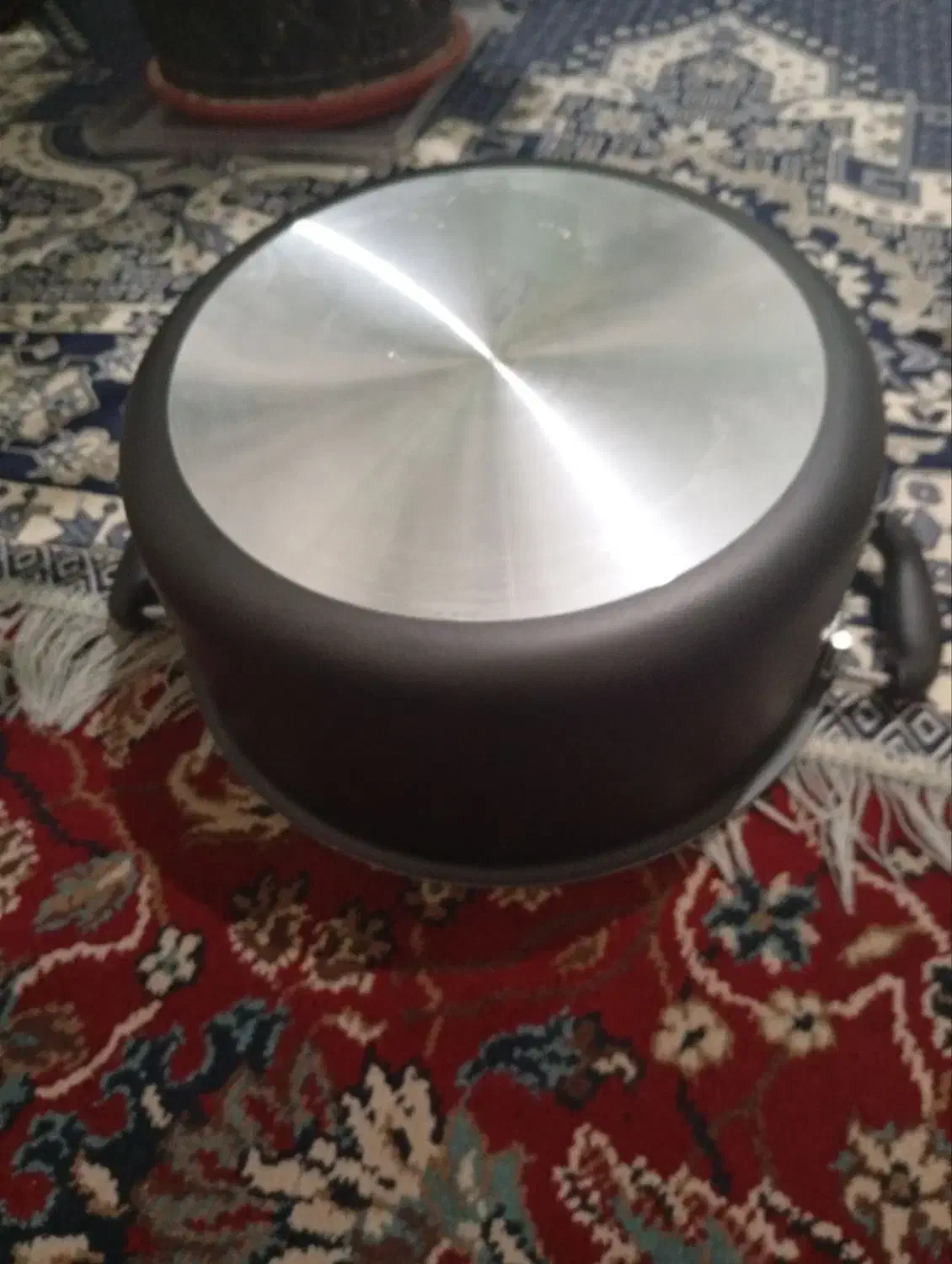 قابلمه تفلون|ظروف پخت‌وپز|محمدیه-قزوین, |دیوار