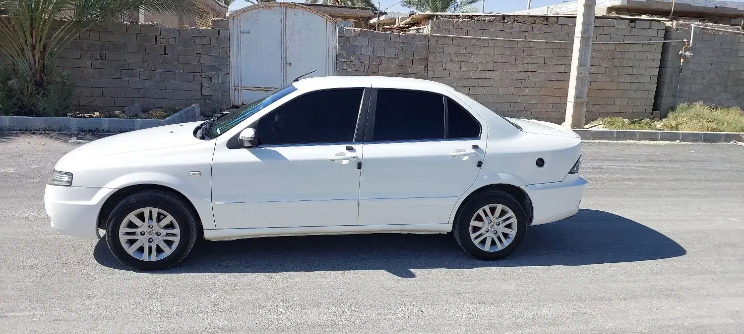 سمندسورن+دوگانه گازسیمی مخزن بزرگ|خودرو سواری و وانت|جم, |دیوار