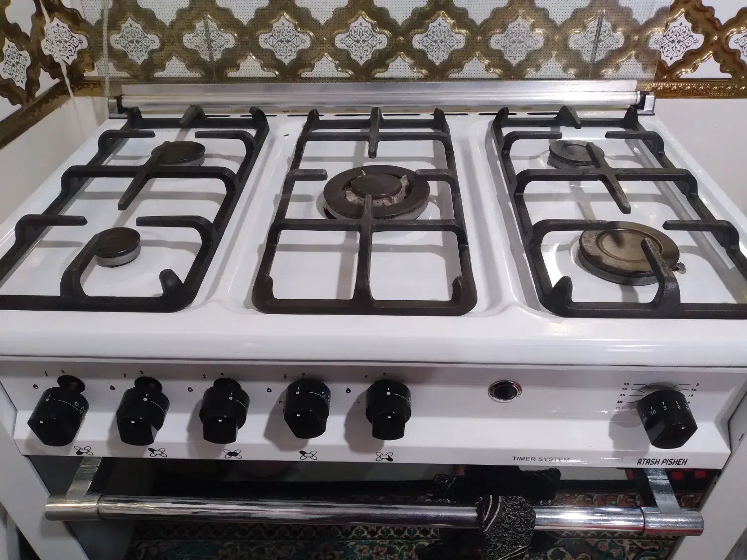 اجاق گاز|اجاق گاز و لوازم برقی پختوپز|زابل, |دیوار