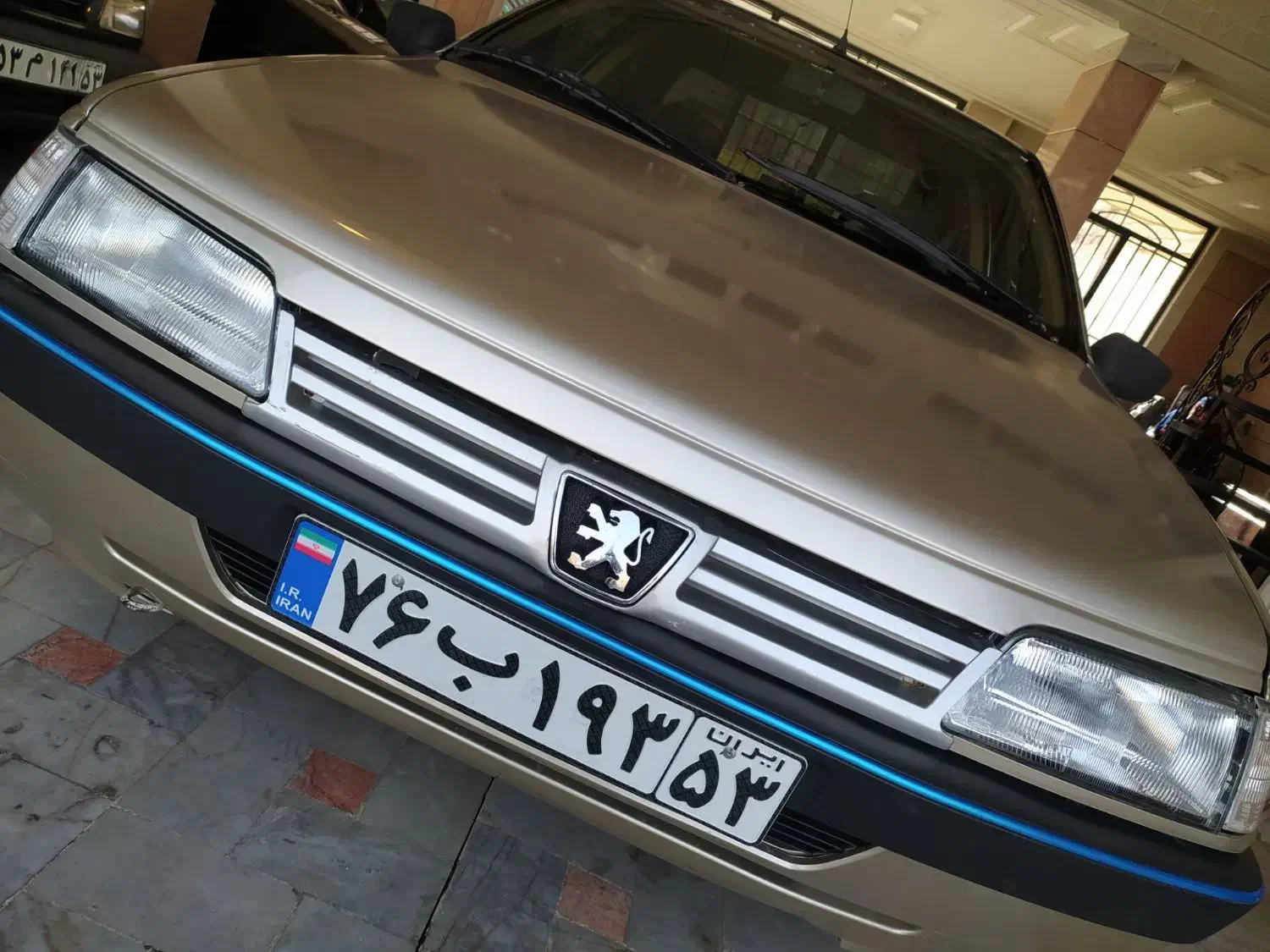 پژو 405 مدل 1389 به رویت صفر نقدی و اقساطی|خودرو سواری و وانت|خمینیشهر, |دیوار