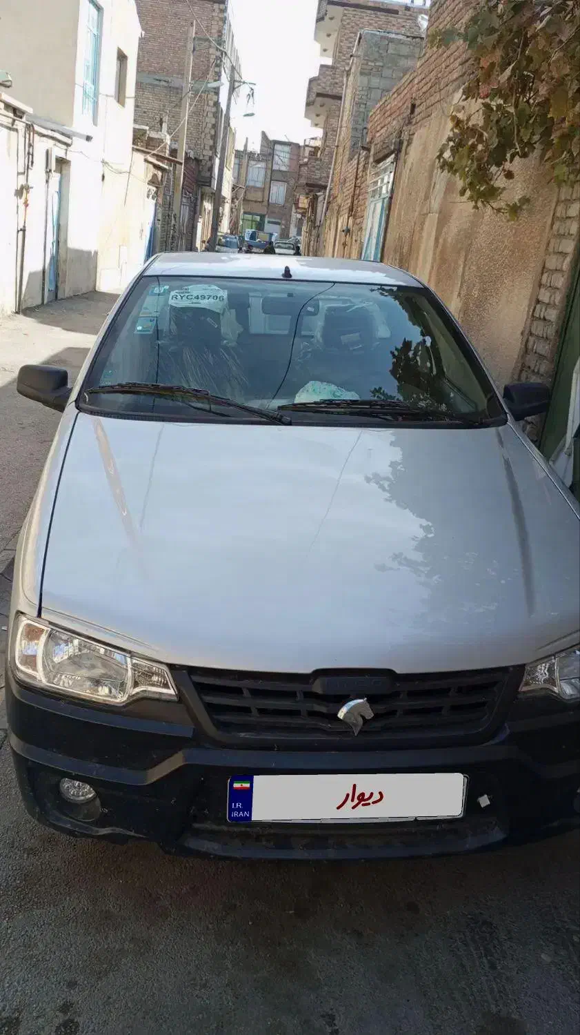 اریسان ۲|خودرو سواری و وانت|ارومیه, |دیوار