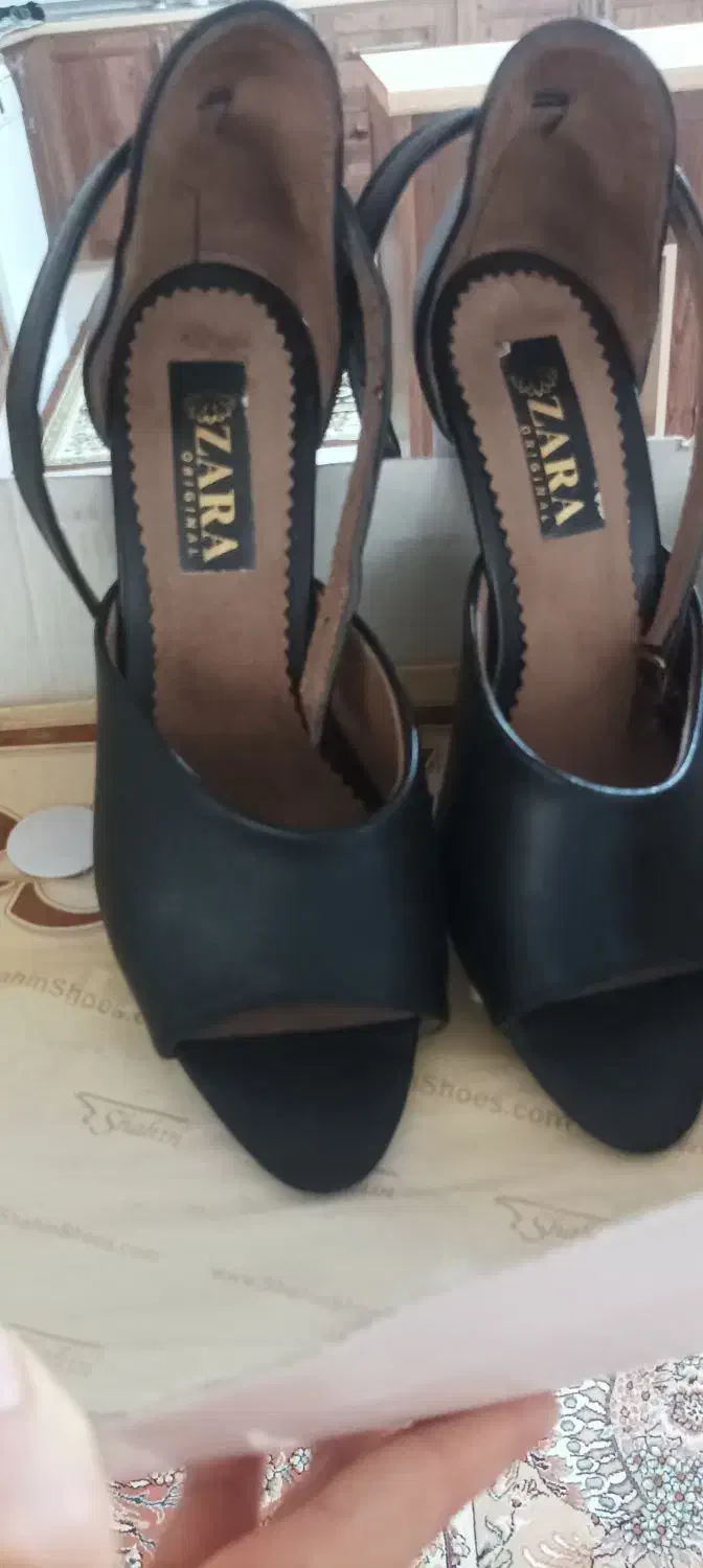 کفش مجلسی|کیف، کفش، کمربند|بیرجند, |دیوار