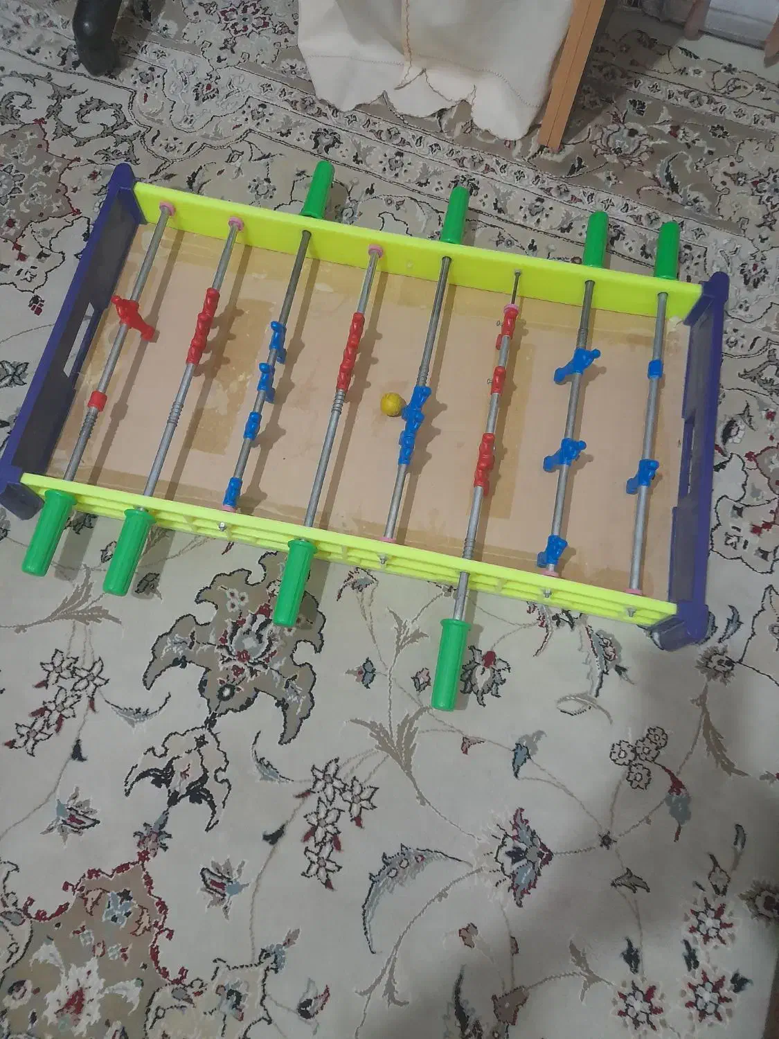 فوتبال‌دستی|اسباب‌‌بازی|بیرجند, |دیوار