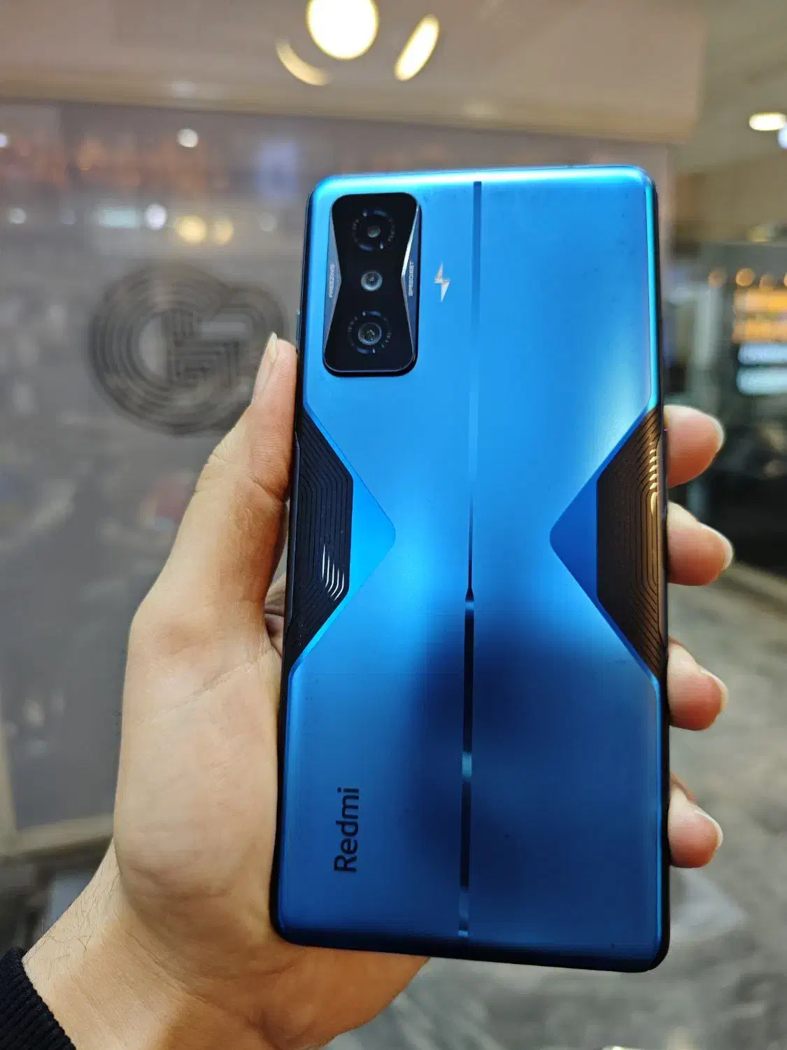 (256/Redmi K50 Gaming (12|موبایل|اصفهان, باغ زرشک|دیوار