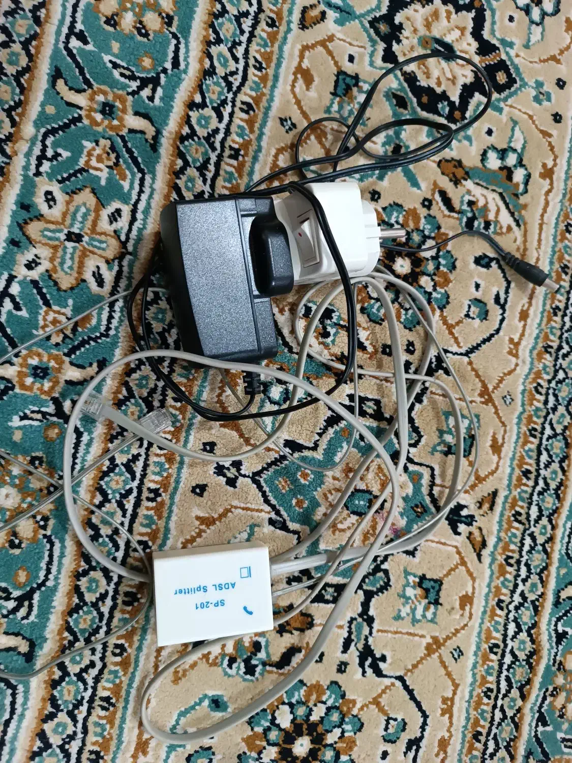 مودم وای فای tp-link|مودم و تجهیزات شبکه|اهواز, کوی منابع طبیعی|دیوار