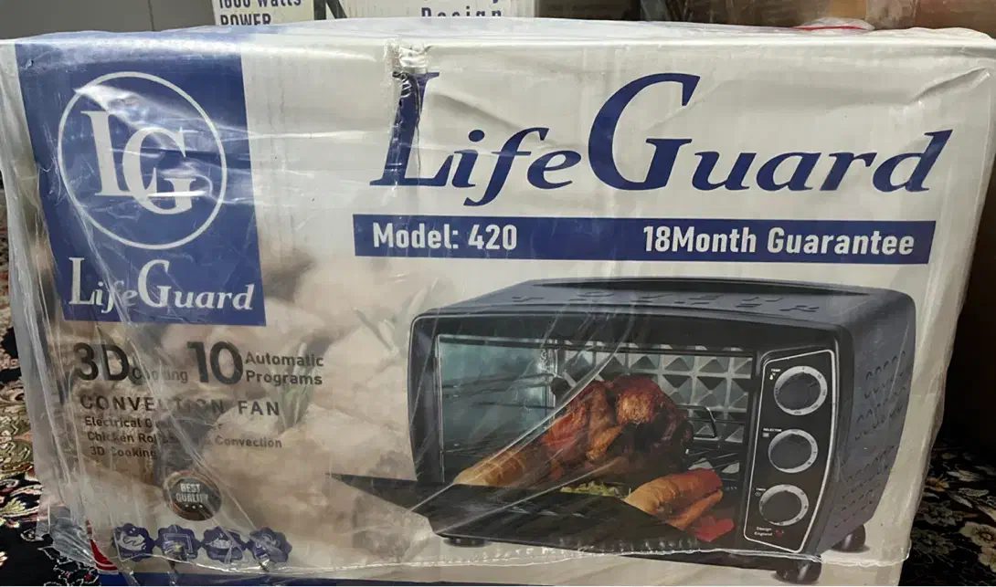 توستر|اجاق گاز و لوازم برقی پخت‌وپز|یزد, |دیوار