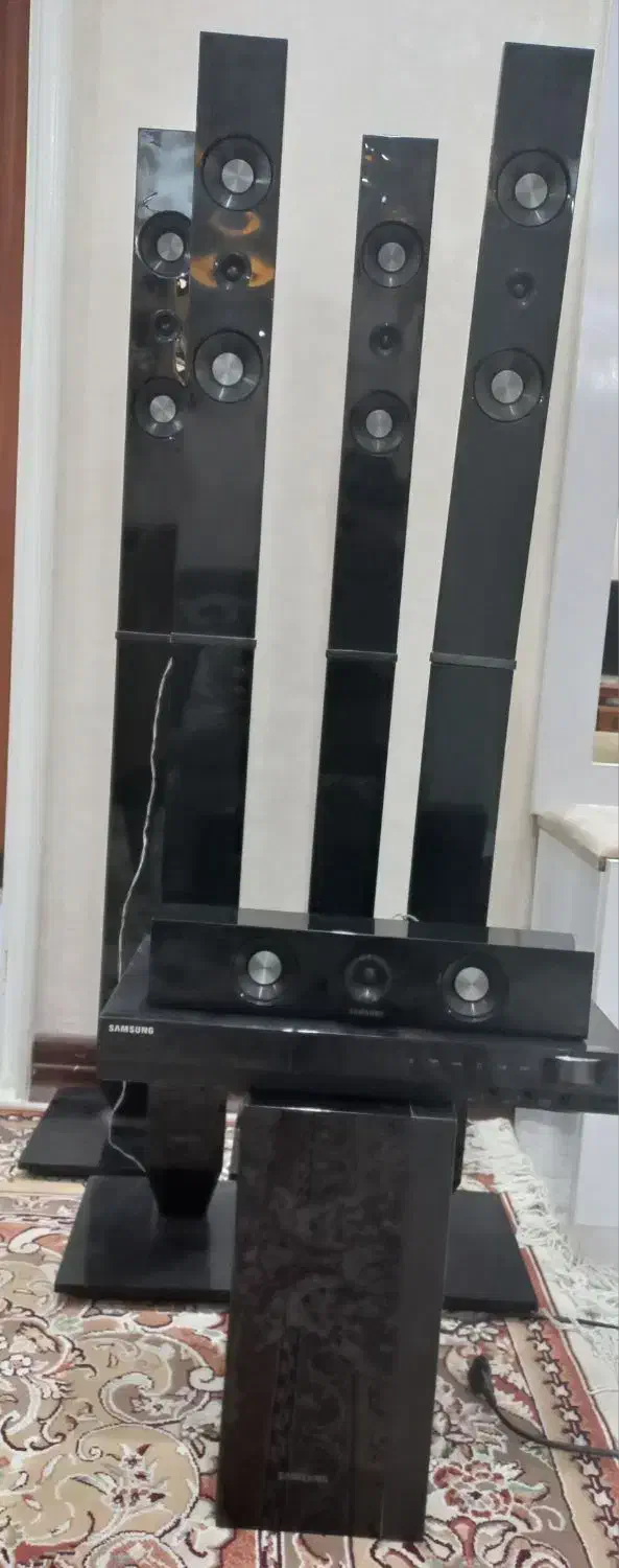 سینما خانگی|سیستم صوتی خانگی|امیدیه, |دیوار