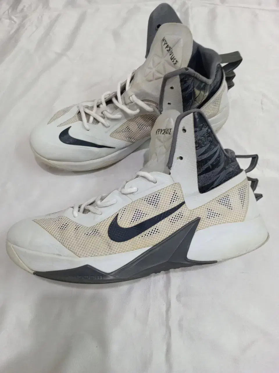 کفش بسکتبال Nike و Jordan اورجینال سایز ۴۷ و۴۶|کیف، کفش، کمربند|اصفهان, خانه اصفهان|دیوار