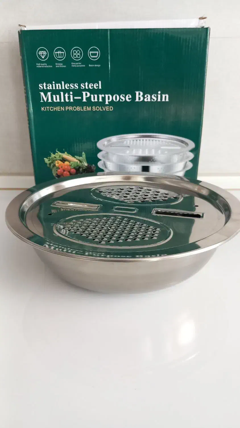 آبکش لگن|ظروف پخت‌وپز|ایلام, |دیوار