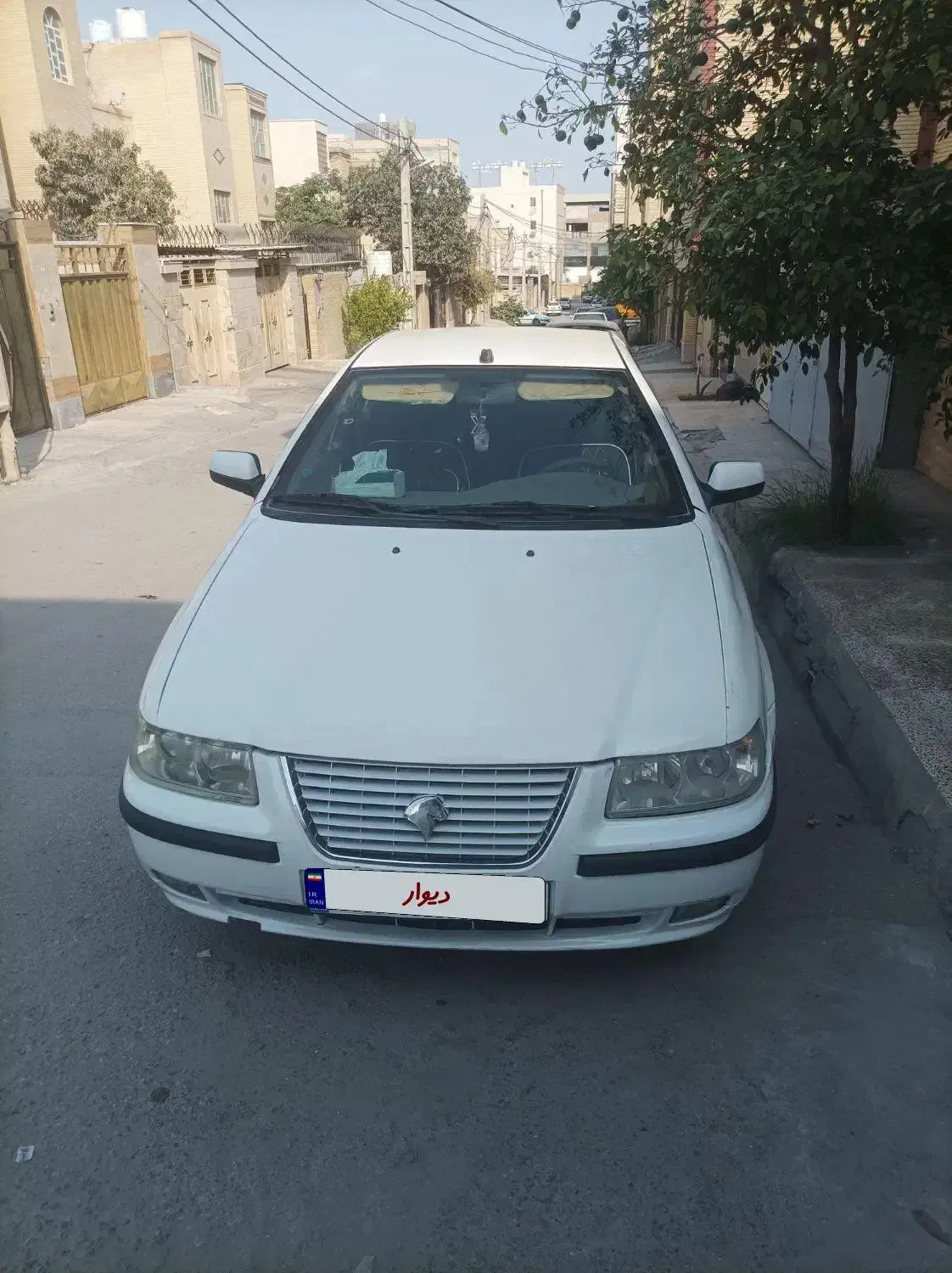 سمند  ef7بنزینی|خودرو سواری و وانت|بندرعباس, |دیوار
