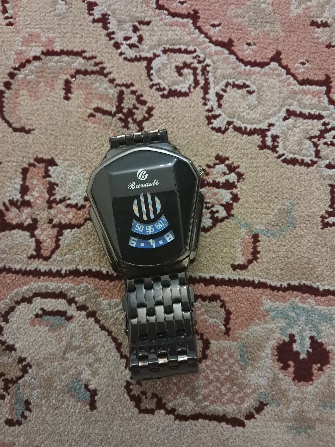 ساعت مچی|ساعت|کرج, چهارصد دستگاه|دیوار