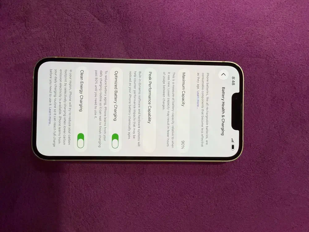 ایفون ۱۳ نرمال|موبایل|کرج, فاز ۳ گوهردشت|دیوار