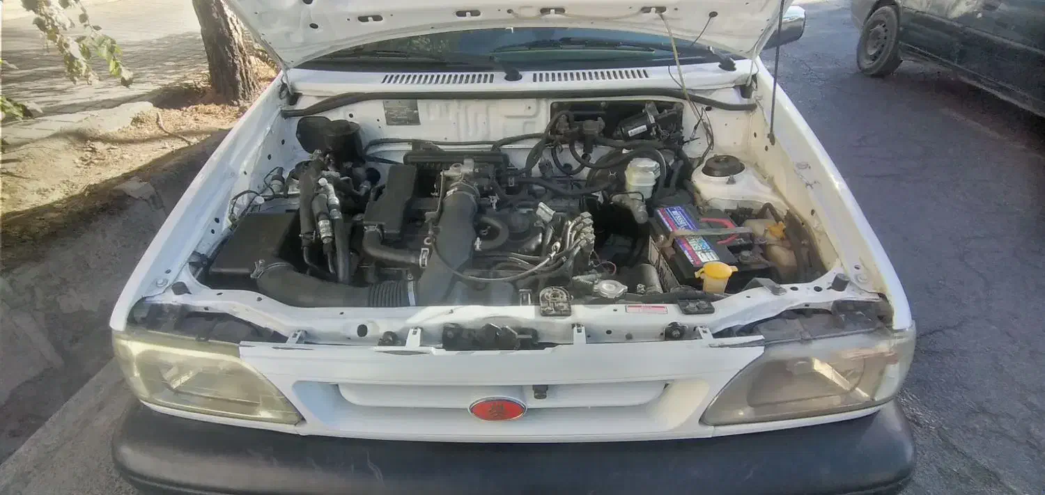 پراید ۱۳۱ بیرنگ مدل ۹۶|خودرو سواری و وانت|بیرجند, |دیوار