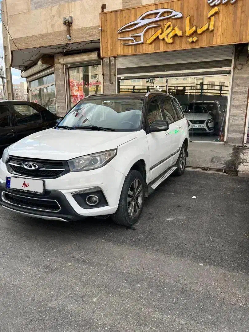 ام وی ام x33 نیوفیس مدل۹۶نقد وشرایط|خودرو سواری و وانت|اراک, |دیوار