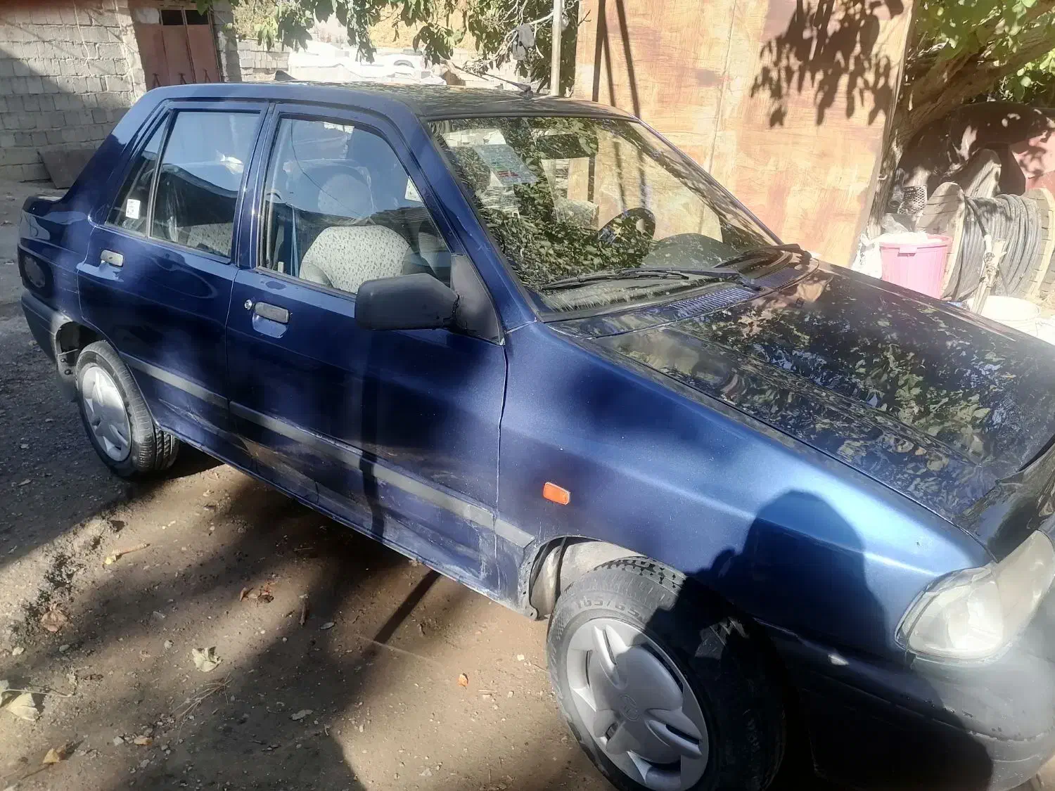 پراید131|خودرو سواری و وانت|سیلوانه, |دیوار