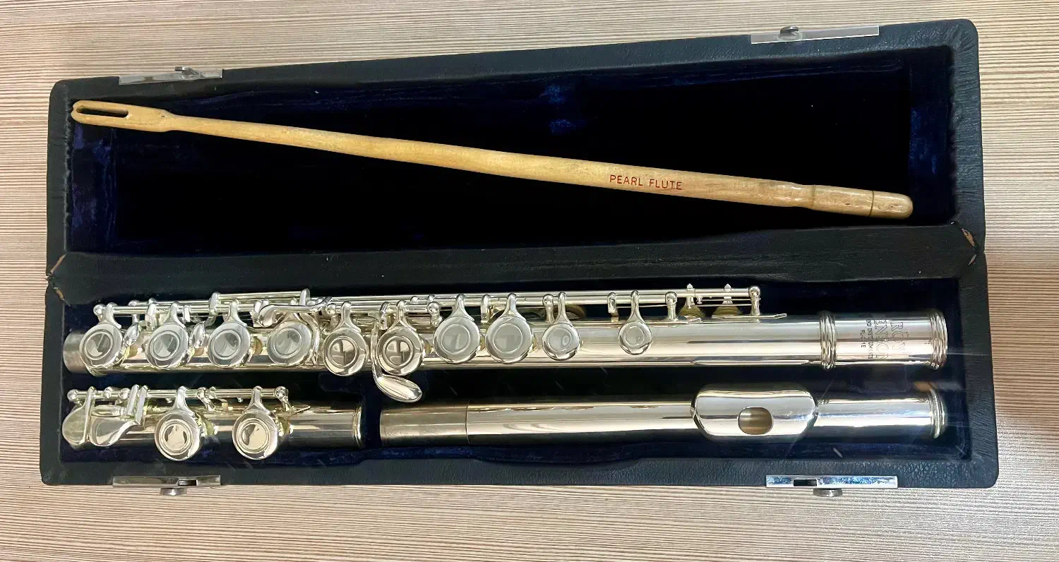 فلوت|سازهای بادی|تهران, نیروی هوایی (پیروزی)|دیوار