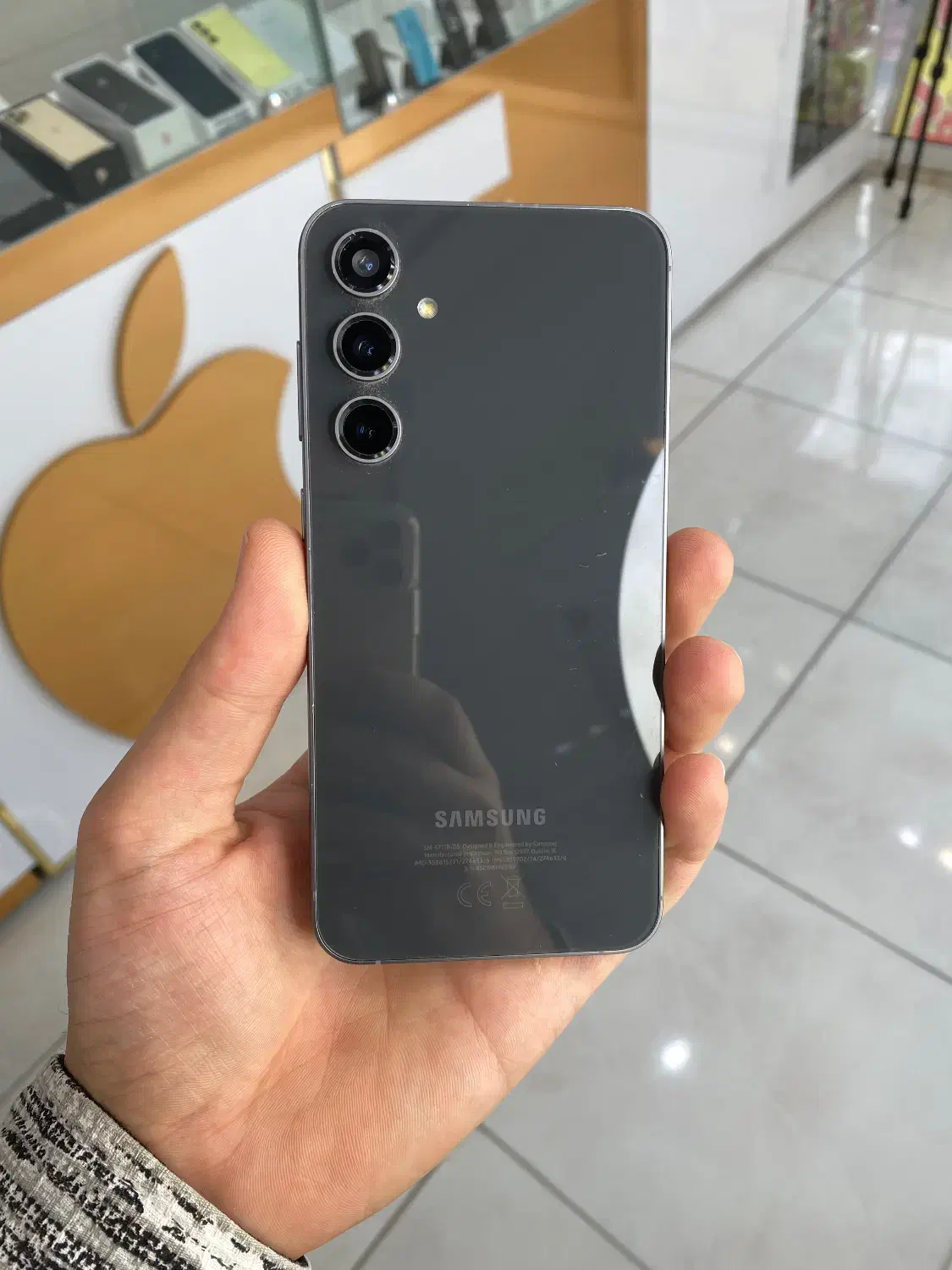 خرید و فروش انواع گوشی S23 Fe دست دوم|موبایل|یزد, |دیوار