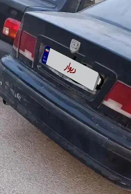 سمند82|خودرو سواری و وانت|یاسوج, |دیوار