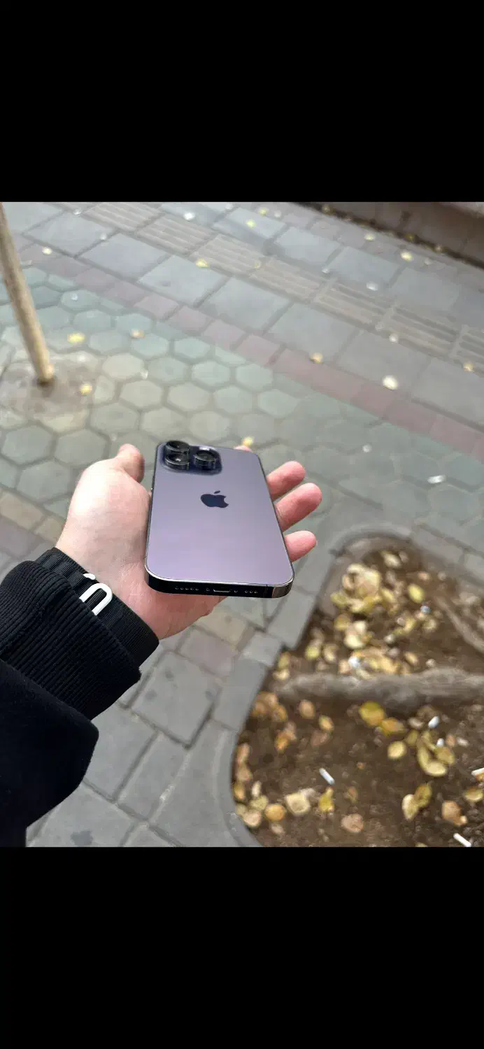 14promax 256G zaa|موبایل|تبریز, |دیوار